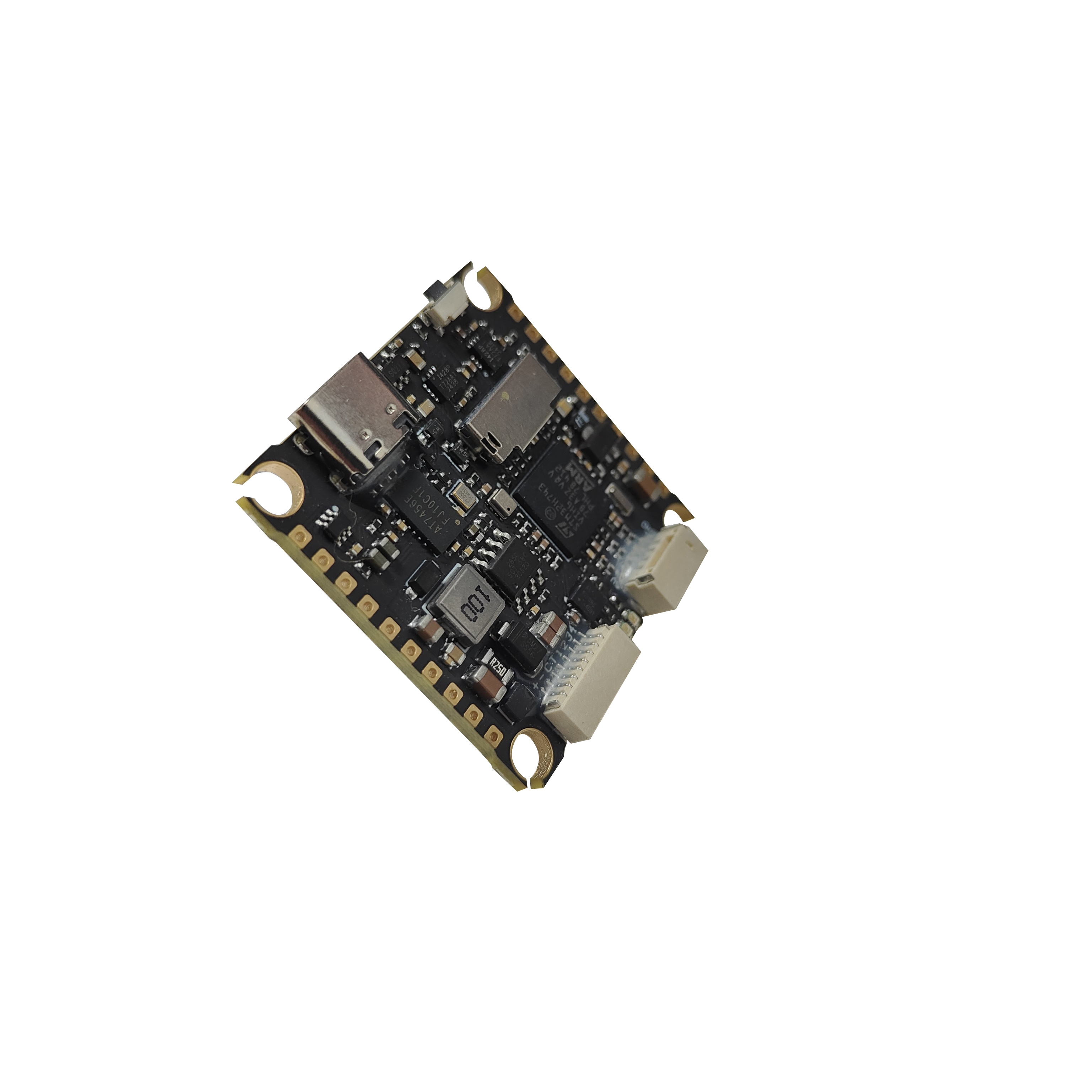 H743 SLIM Flight Controller —  - огляд і ціна Drone Racing Flight Controller
