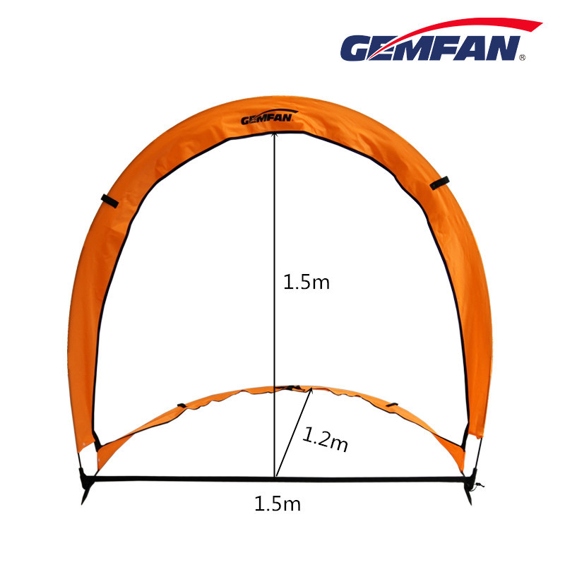 Gemfan Collapsible Fiberglass  - огляд і ціна Drone Racing Flag