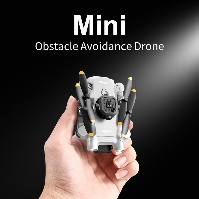 Mini V30 WiFi FPV Drone With 4 - огляд і ціна Drone Racing Camera