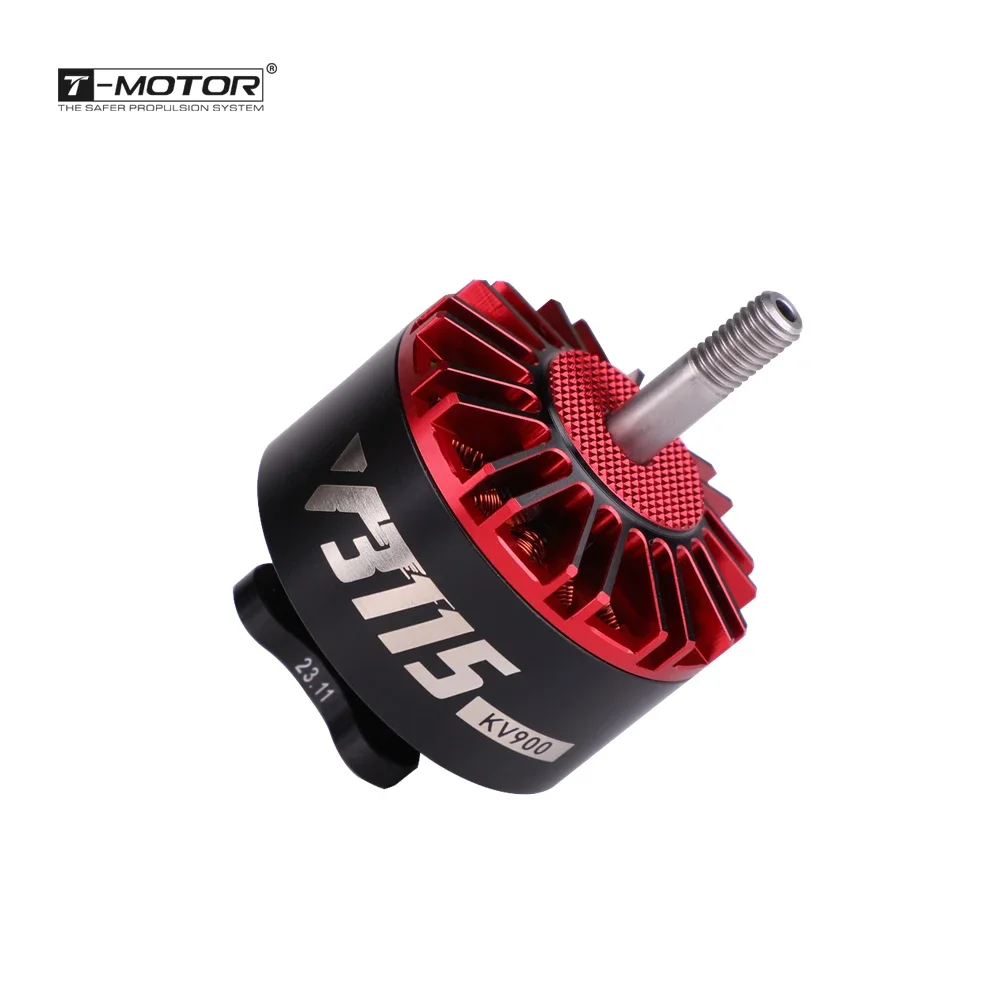 T-MOTOR Velox V3115 T-HOBBY FP - огляд і ціна Drone Racing Flight Controller