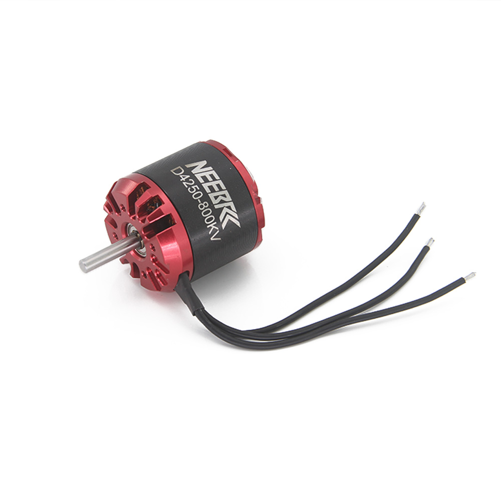 NEEBRC 4250 600KV 800KV Outrun - огляд і ціна Drone Racing Frame