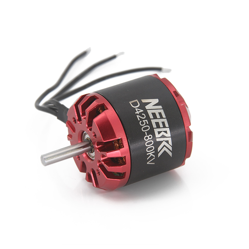 NEEBRC 4250 600KV 800KV Outrun - огляд і ціна Drone Racing Frame