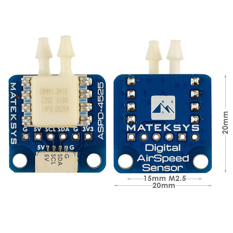 MATEK System ASPD-4525  DIGITA - огляд і ціна Drone Racing Flight Controller
