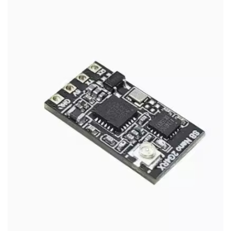 SpeedyBee Nano 2.4G ExpressLRS - огляд і ціна Drone Racing Receiver