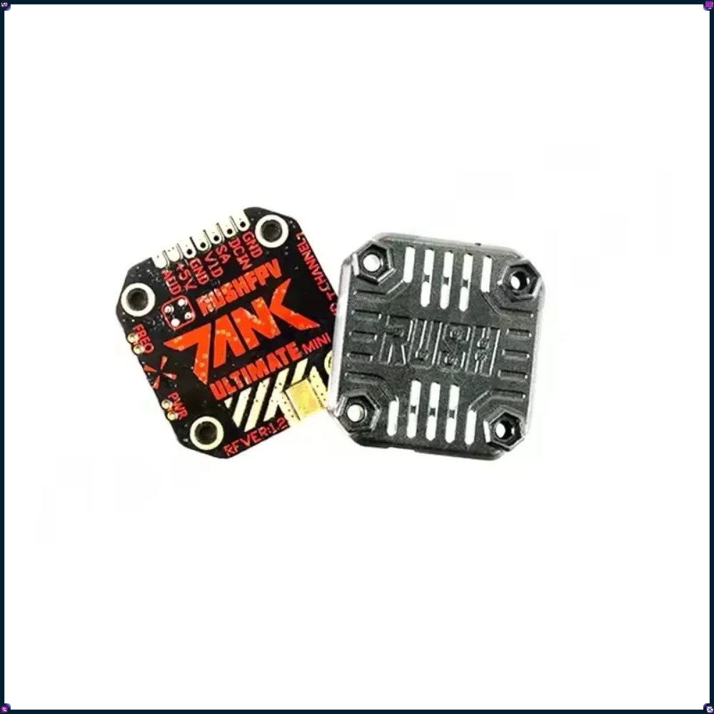 Rush Cherry FPV Stubby Antenna - огляд і ціна Drone Racing Receiver