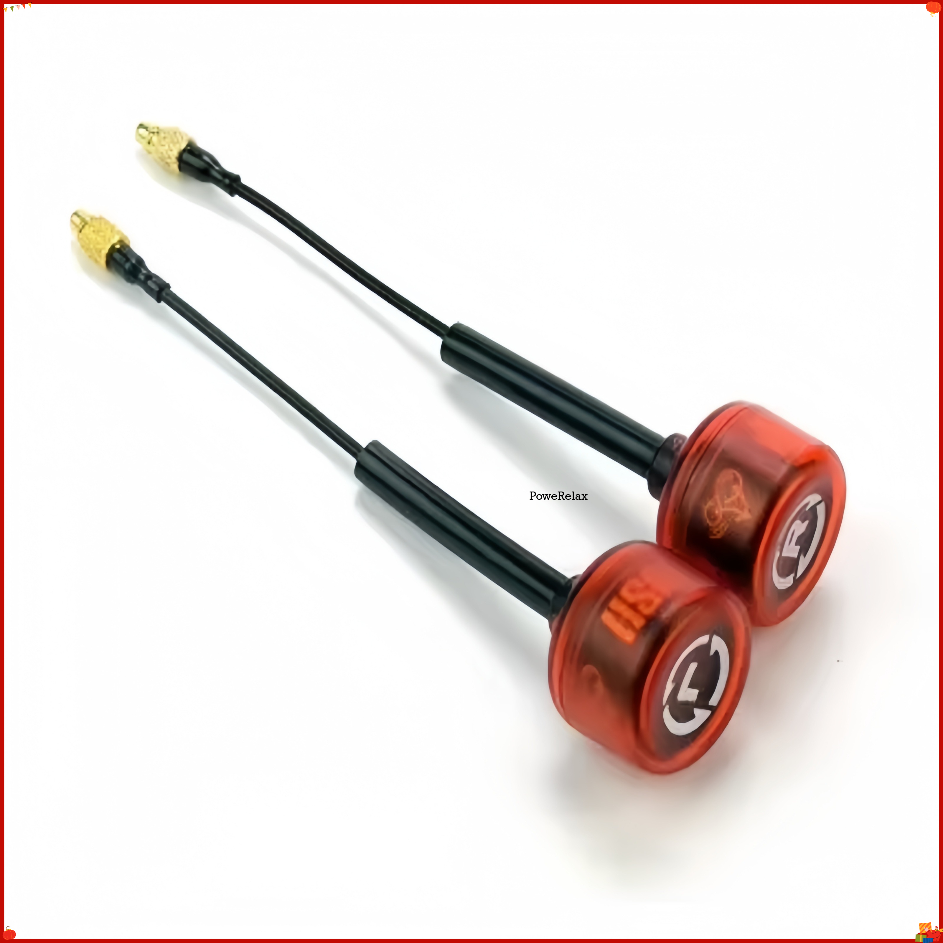 RUSHFPV Cherry FPV Antenna/VTX - огляд і ціна Drone Racing Receiver