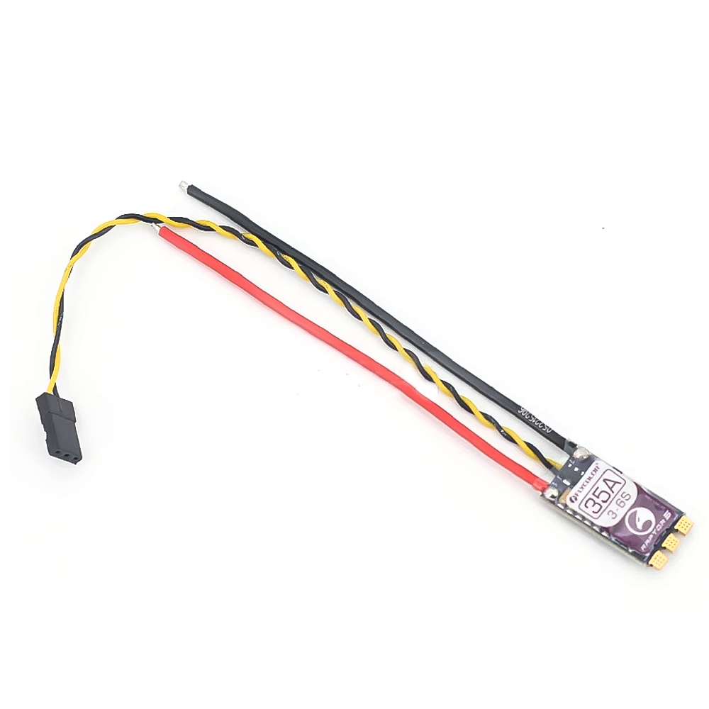FLYCOLOR Raptor5 Multi-Rotor B - огляд і ціна Drone Racing Battery