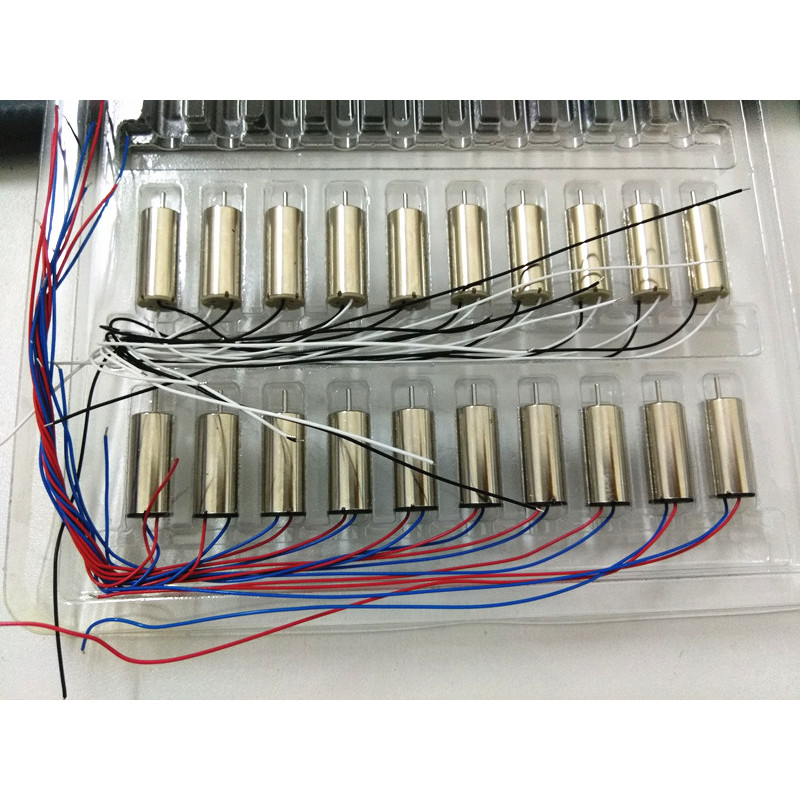 FPV 8520 Coreless Motor CW CCW - огляд і ціна Drone Racing Battery