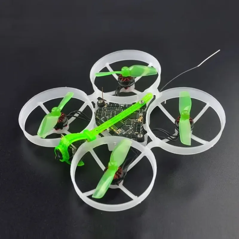 HappyModel Mobula7 V4 75mm Who - огляд і ціна Drone Racing Receiver