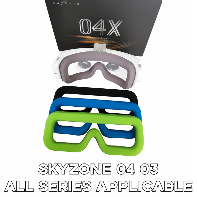 SKYZONE 04X SKY03 FPV Goggles  - огляд і ціна Drone Racing Gate