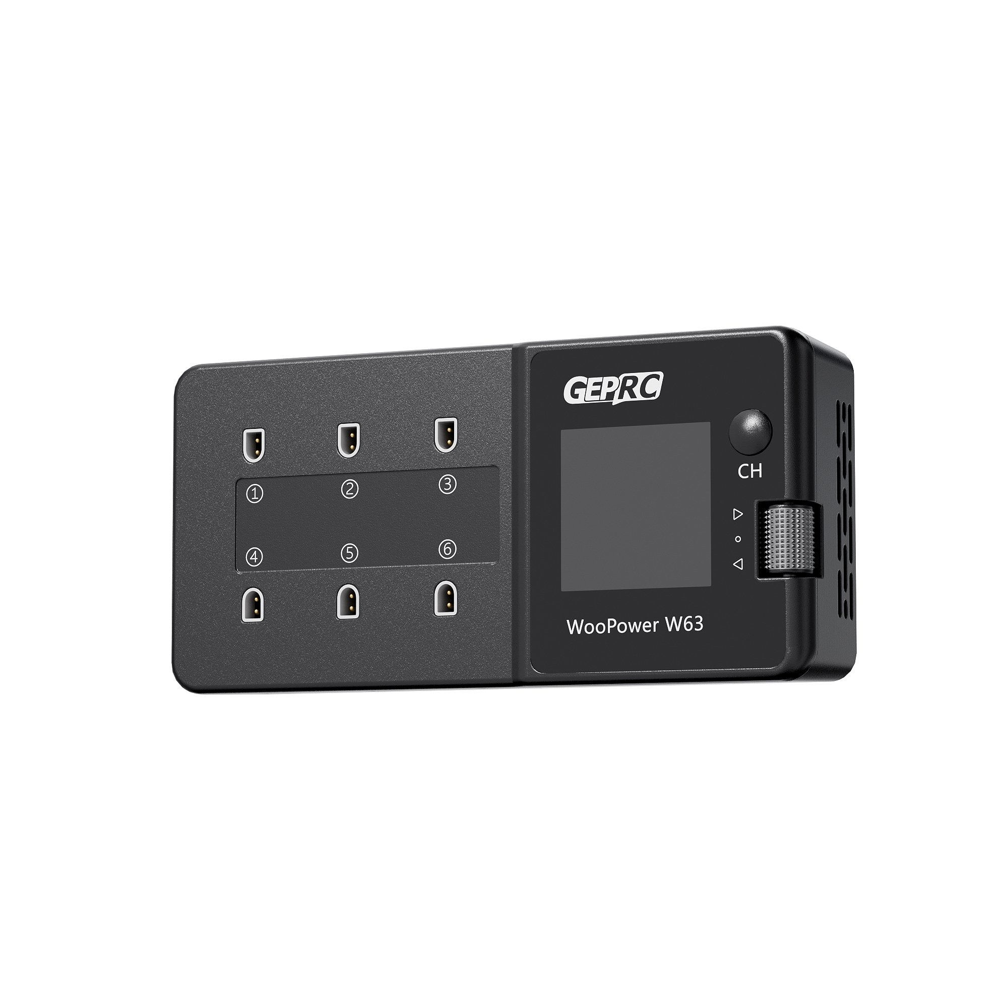 GEPRC WooPower W63 1S Charger  - огляд і ціна Drone Racing Charger