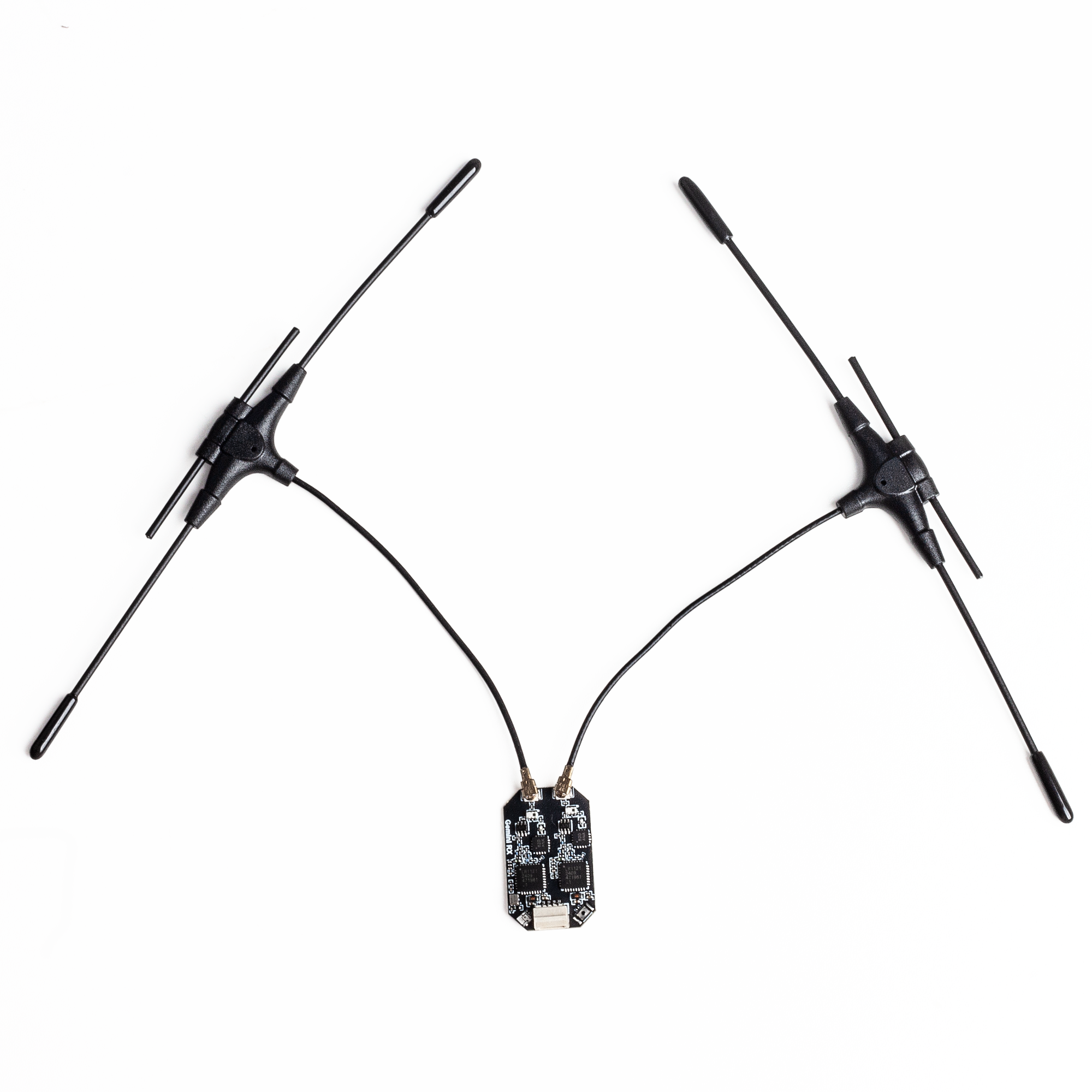 ELRS 915MHz/2.4GHz Gemini Dual - огляд і ціна Drone Racing Receiver