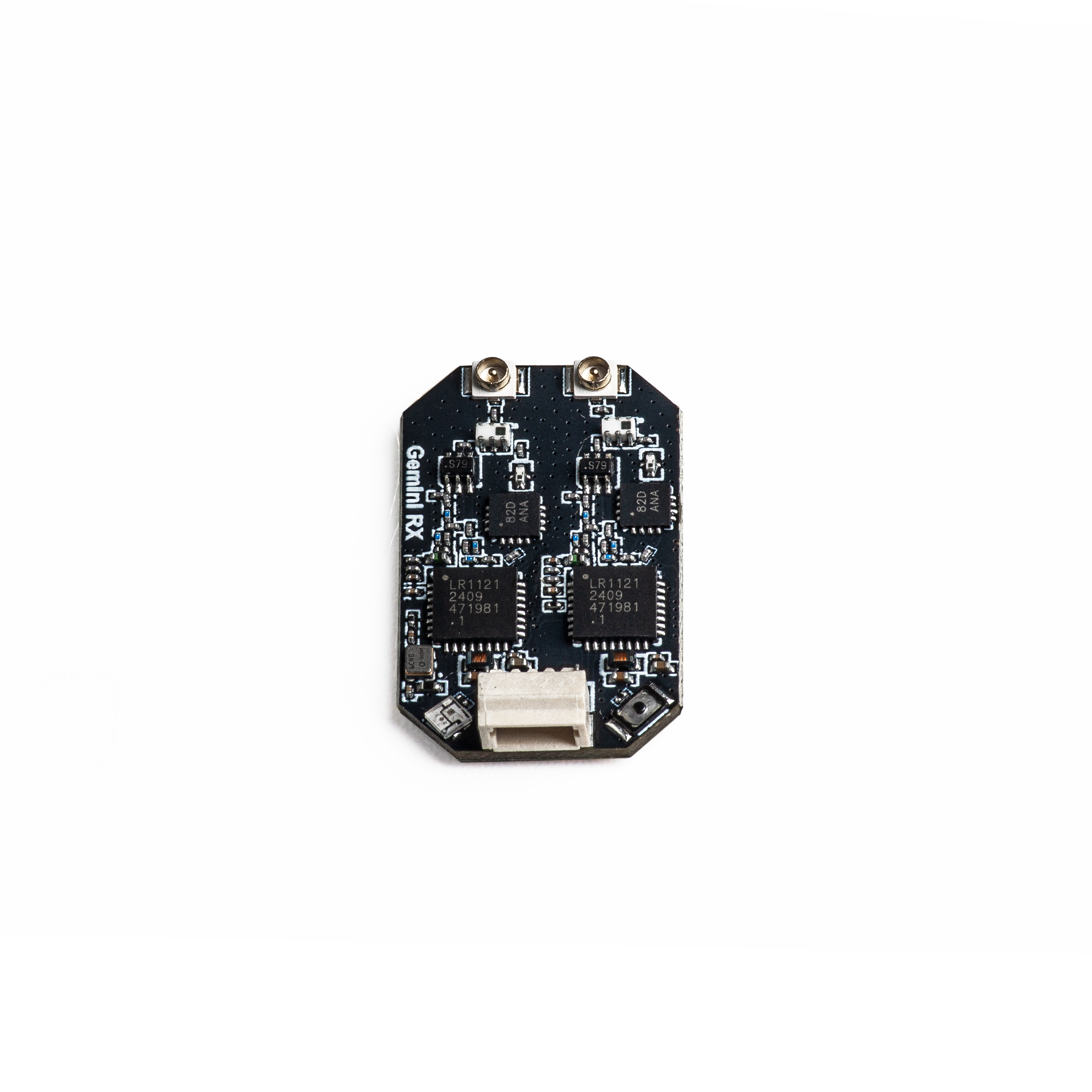 ELRS 915MHz/2.4GHz Gemini Dual - огляд і ціна Drone Racing Receiver