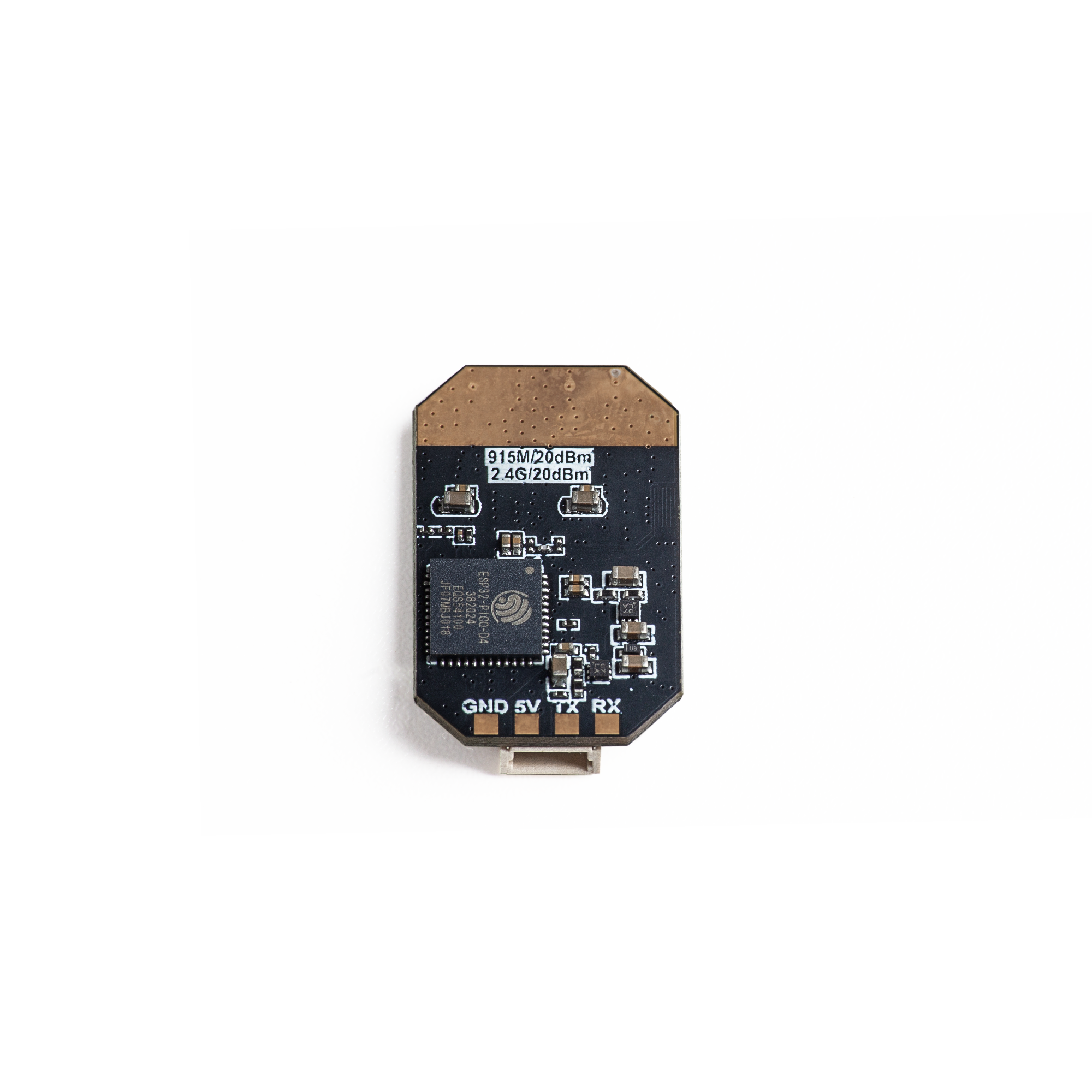 ELRS 915MHz/2.4GHz Gemini Dual - огляд і ціна Drone Racing Receiver
