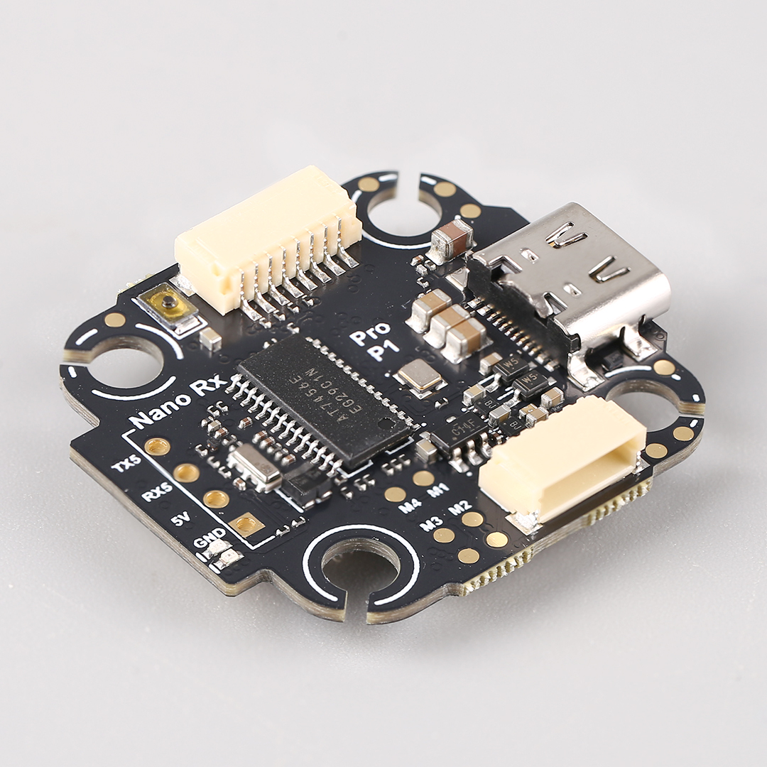 TBS Lucid FC pro Stack Mini FP - огляд і ціна Drone Racing Receiver