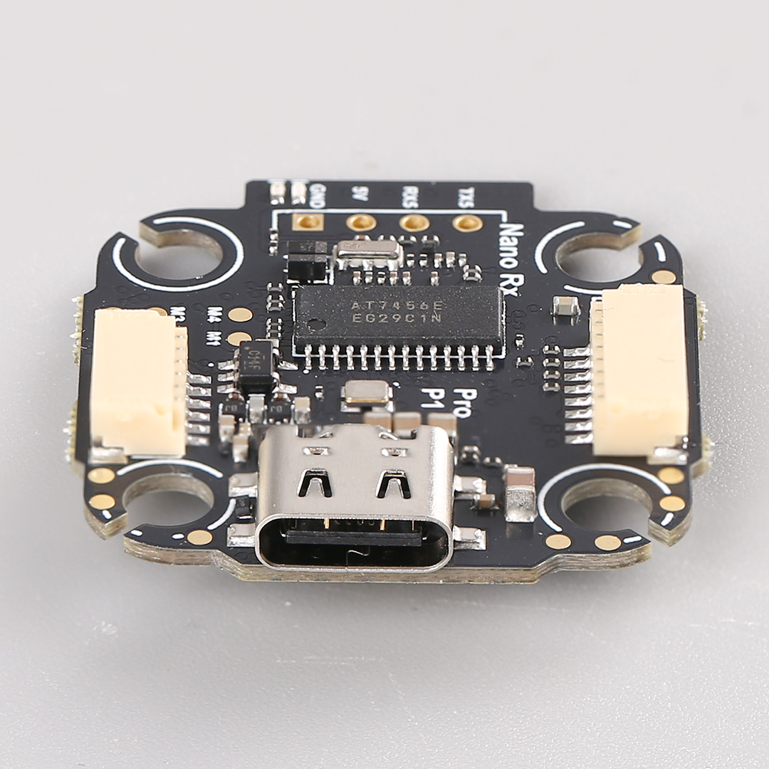 TBS Lucid FC pro Stack Mini FP - огляд і ціна Drone Racing Receiver
