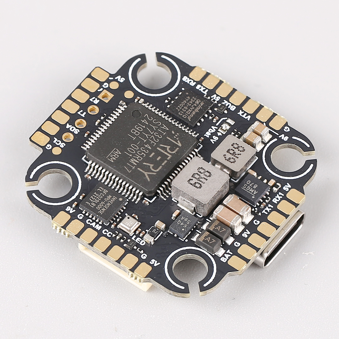 TBS Lucid FC pro Stack Mini FP - огляд і ціна Drone Racing Receiver