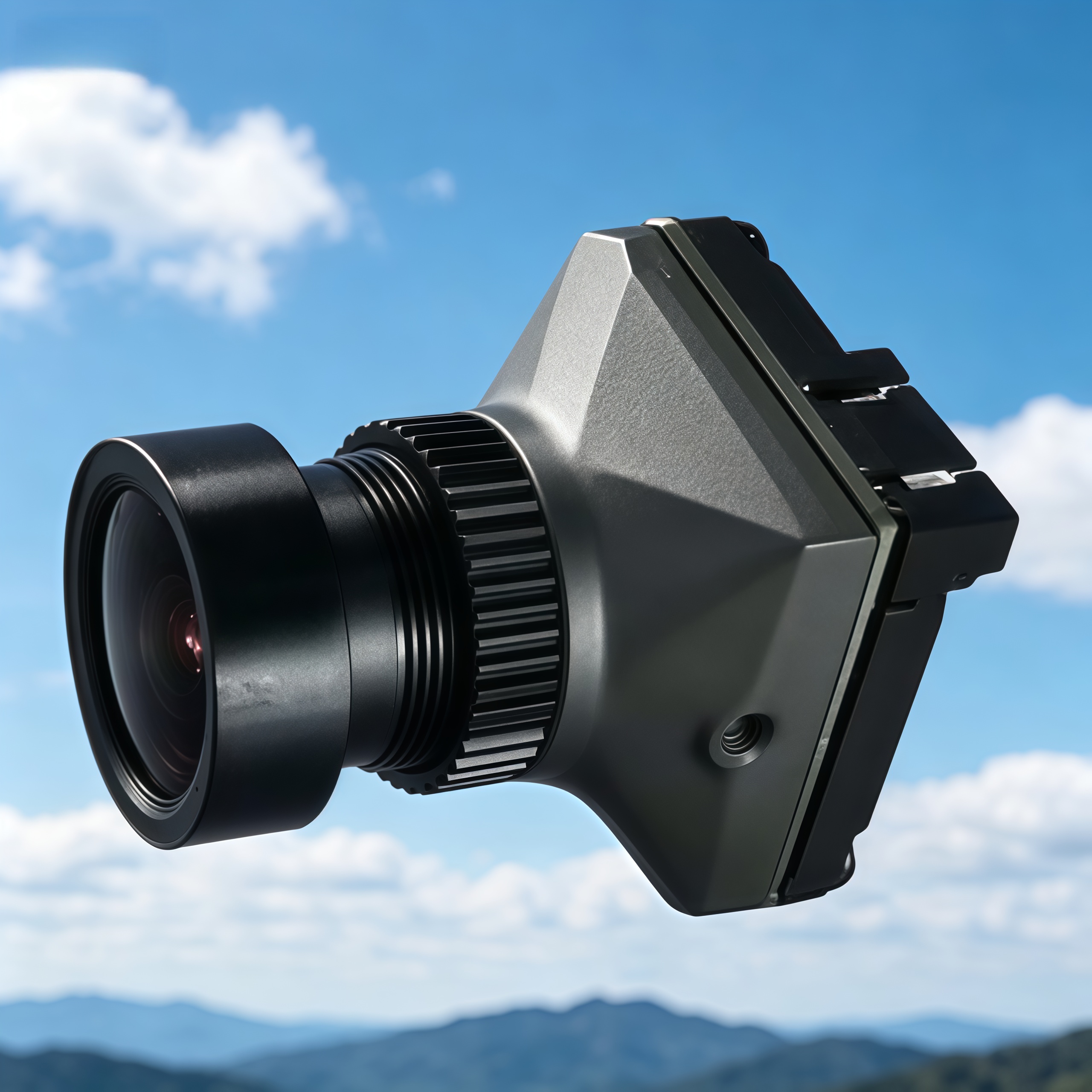 1500TVL HD CADDX Snail FPV Cam - огляд і ціна Drone Racing Camera