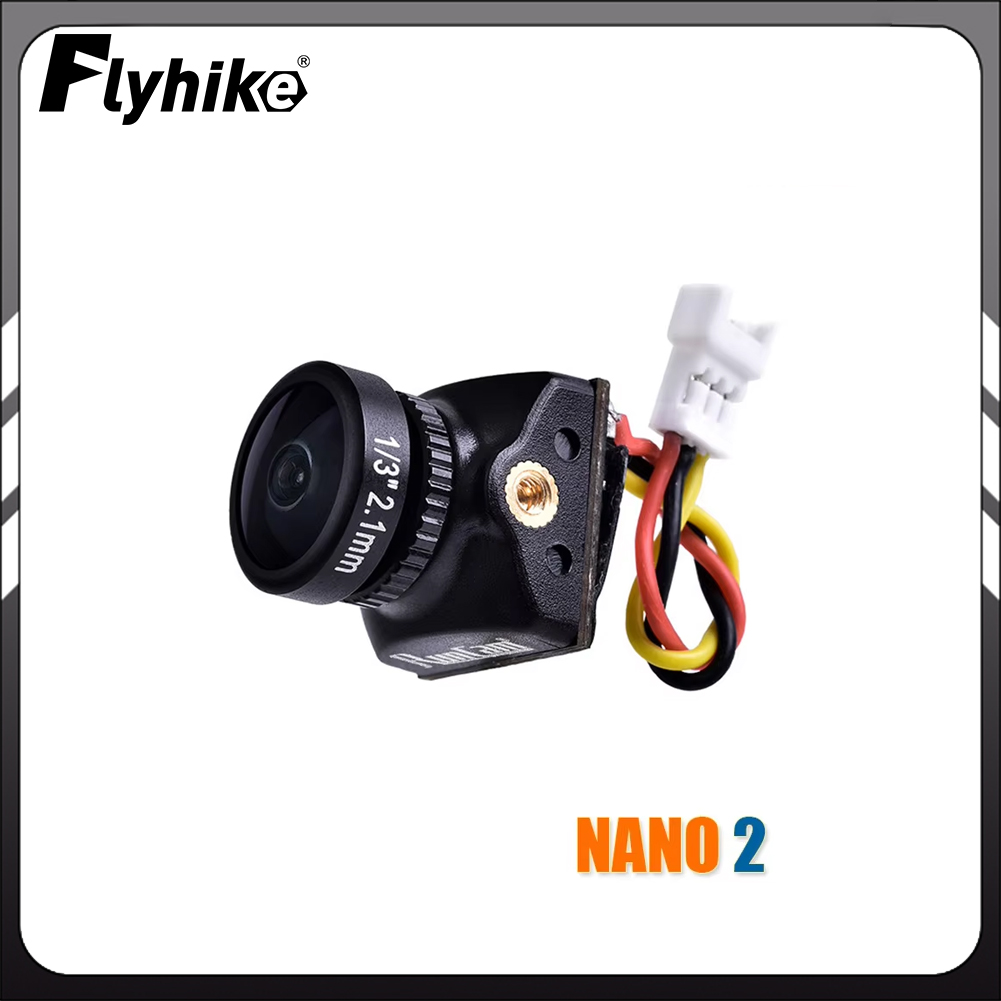 RunCam Nano 2 FPV Camera 2.1mm - огляд і ціна Drone Racing Camera