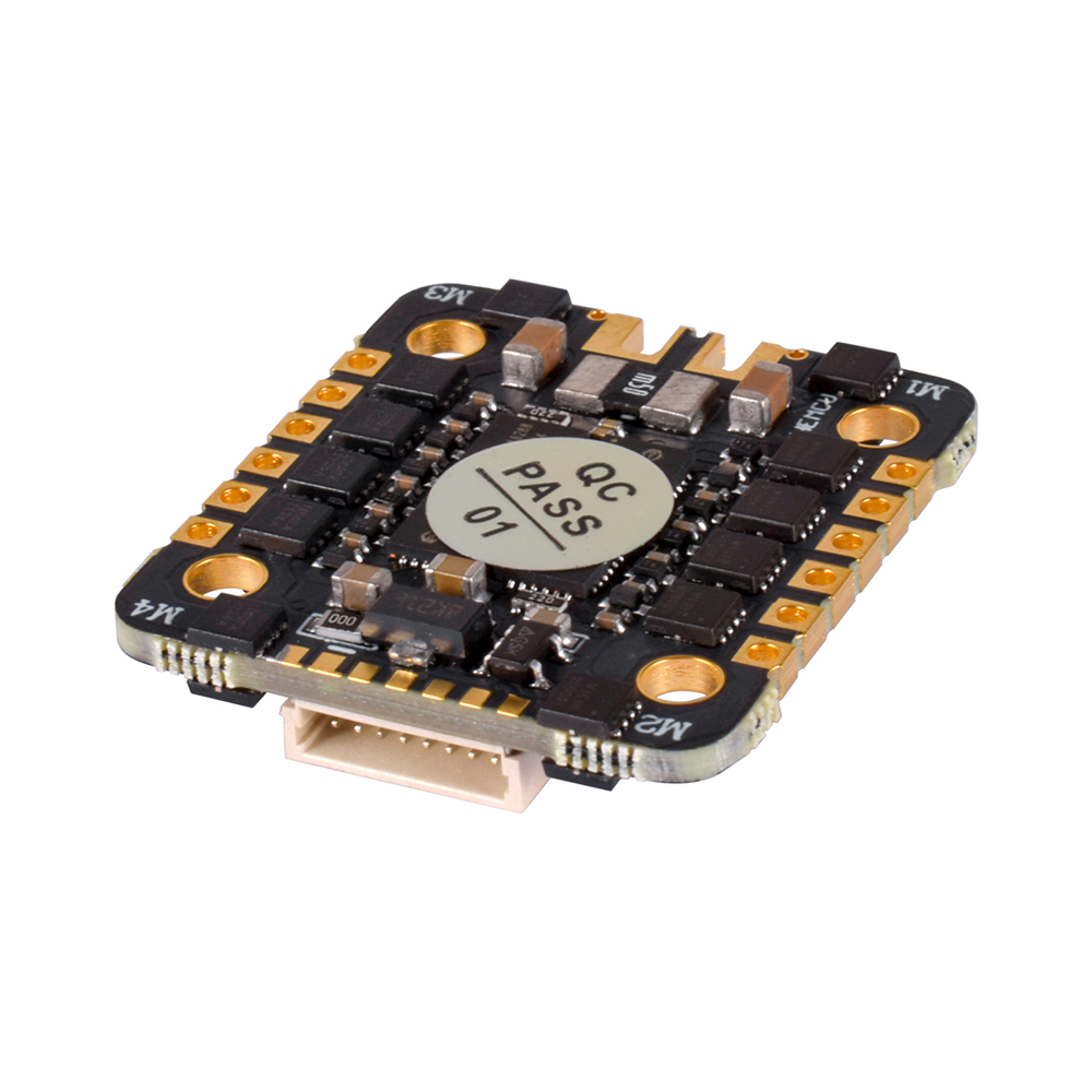 JHEMCU EM40A 40A BLheli_S 4in1 - огляд і ціна Drone Racing Esc
