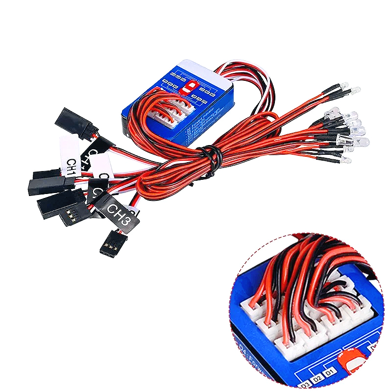 Tamiya Remote Control Model Ca - огляд і ціна Drone Racing Receiver